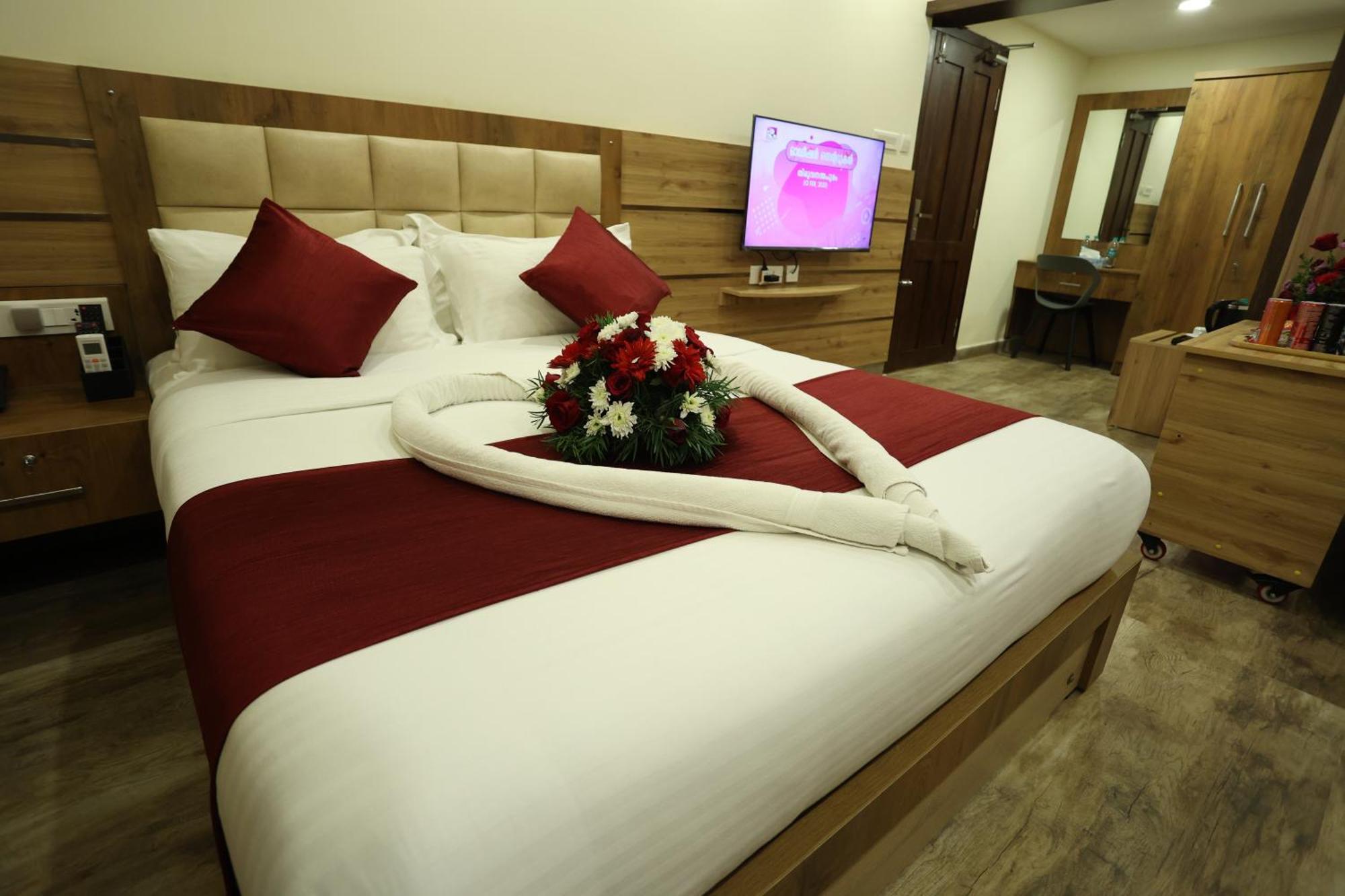 Balaji Regency Kanhangad Kannangad Exterior photo